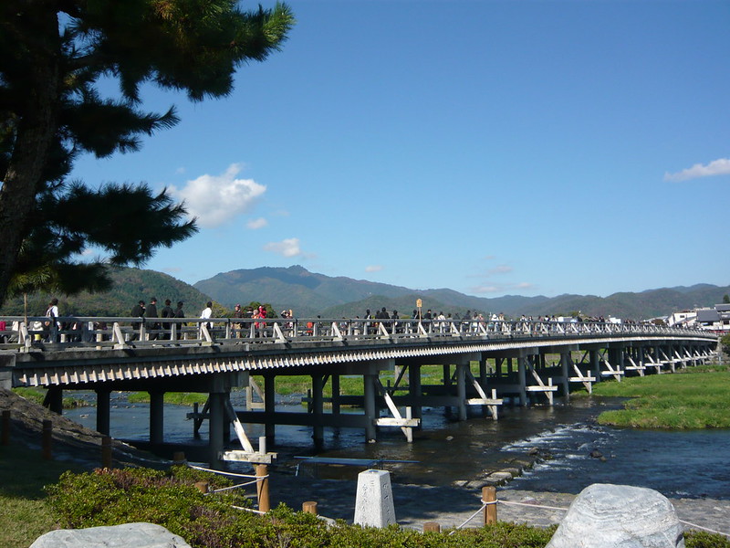 Togetsukyo Bridge