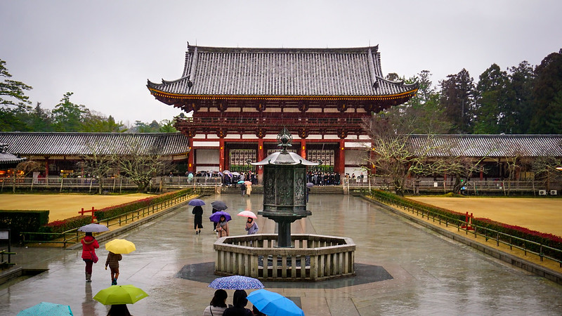 Todaiji Temple