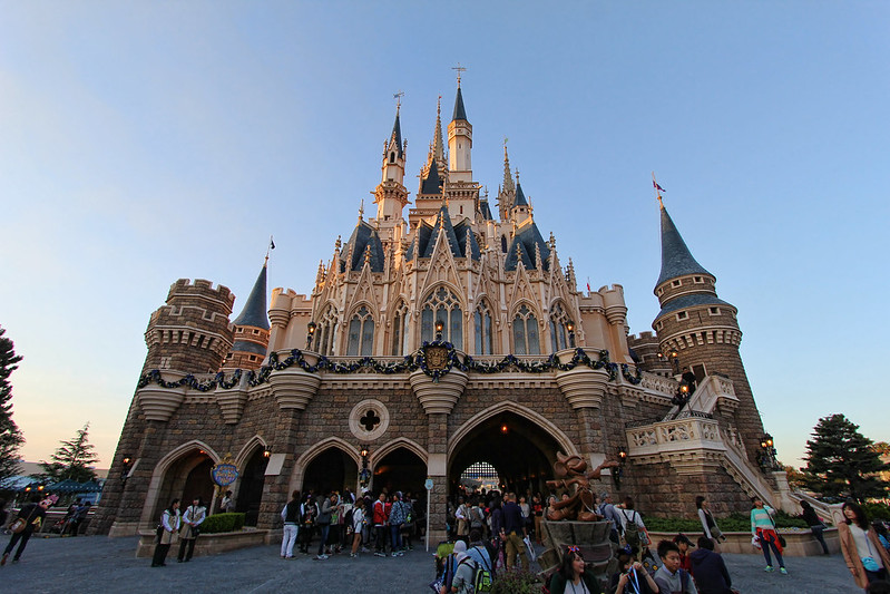 Tokyo Disneyland