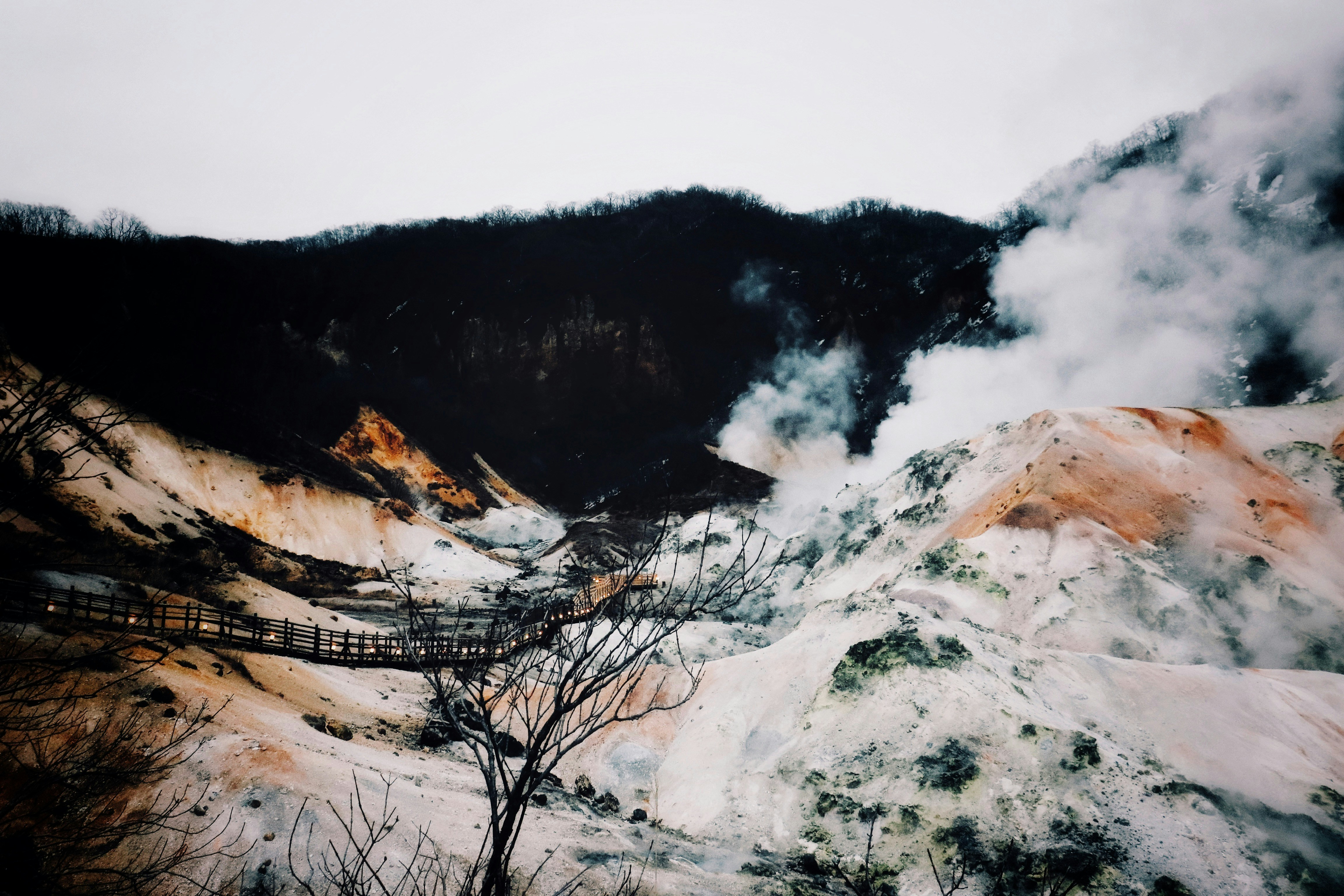 Hell Valley Jigokudani