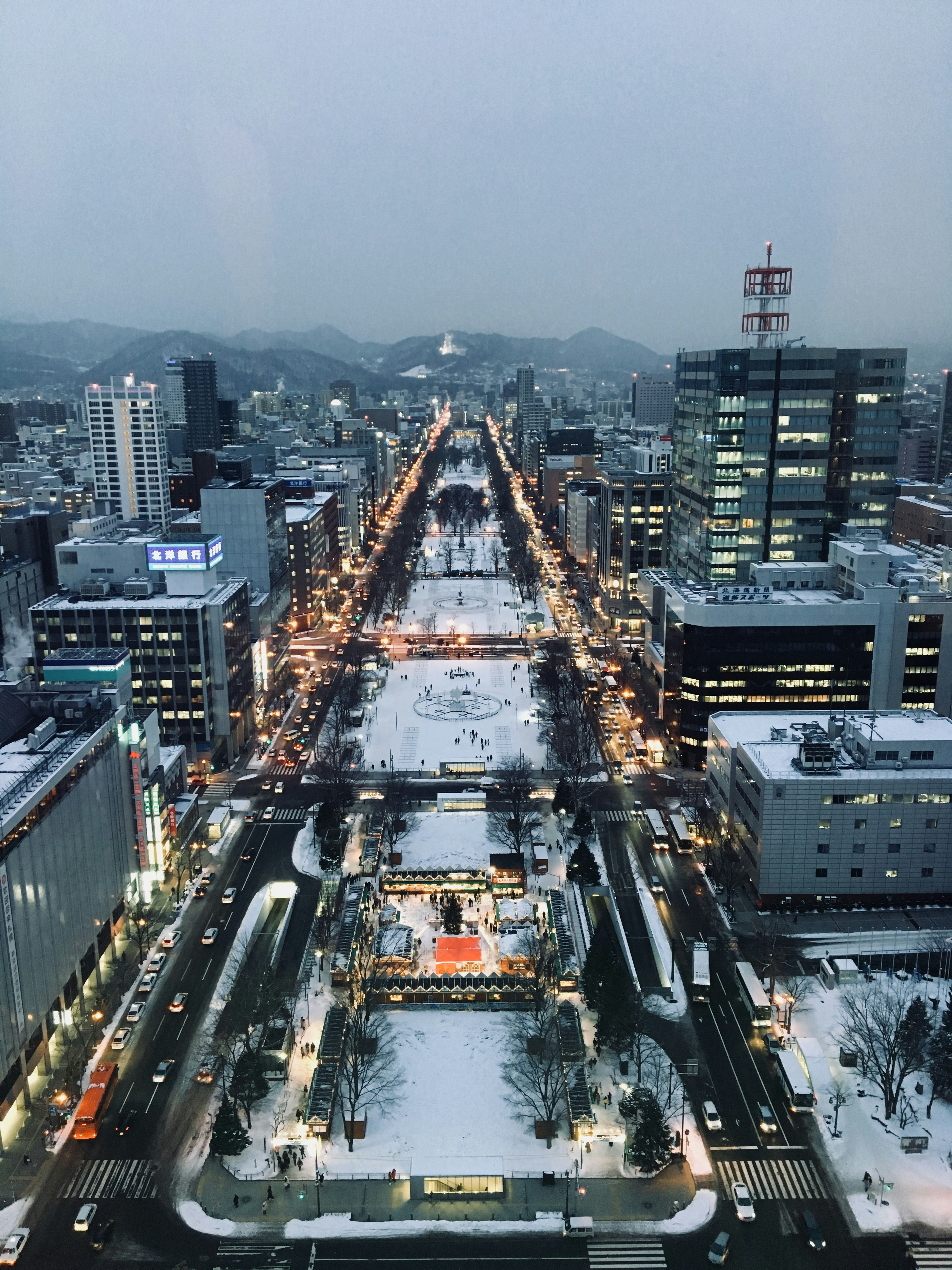 Odori Park